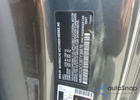 2011 Mini Cooper S Clubman from USA, damaged, VIN WMWZG3C53BTY36878